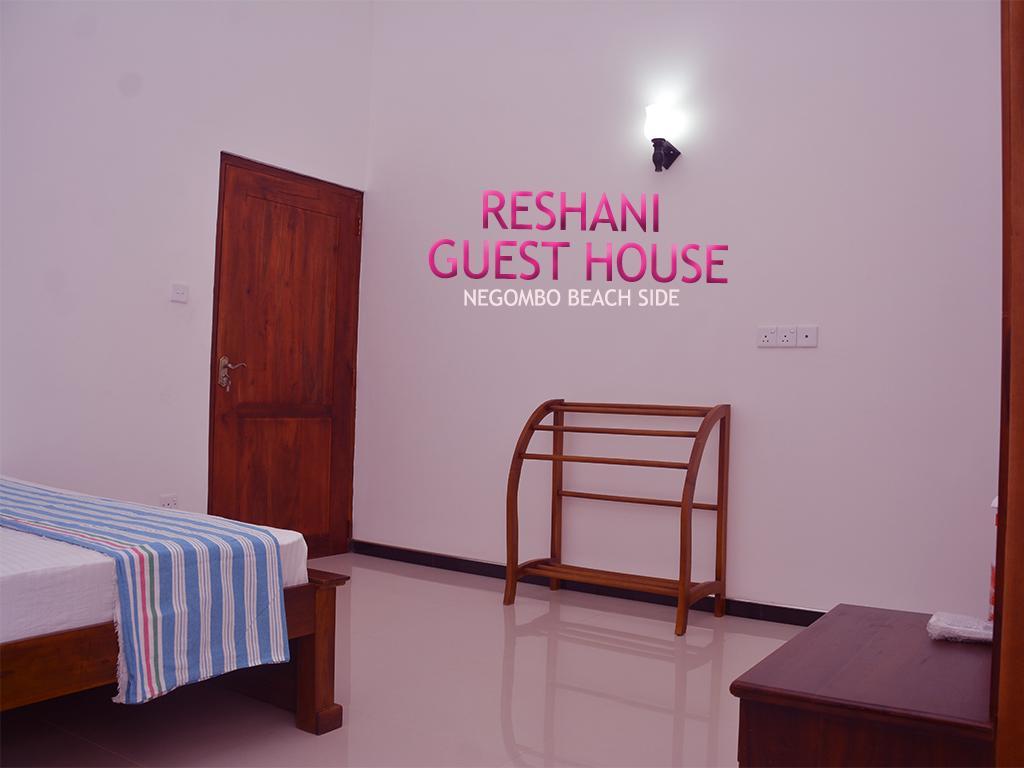 Reshani Guest House Negombo Exteriör bild