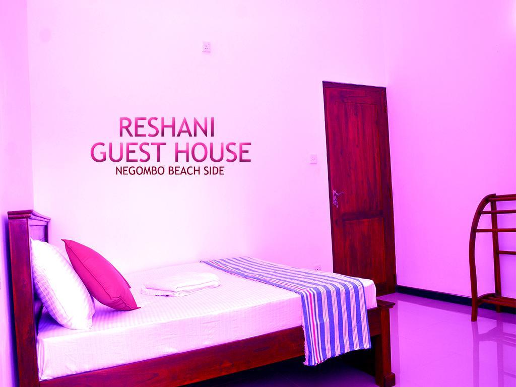 Reshani Guest House Negombo Exteriör bild