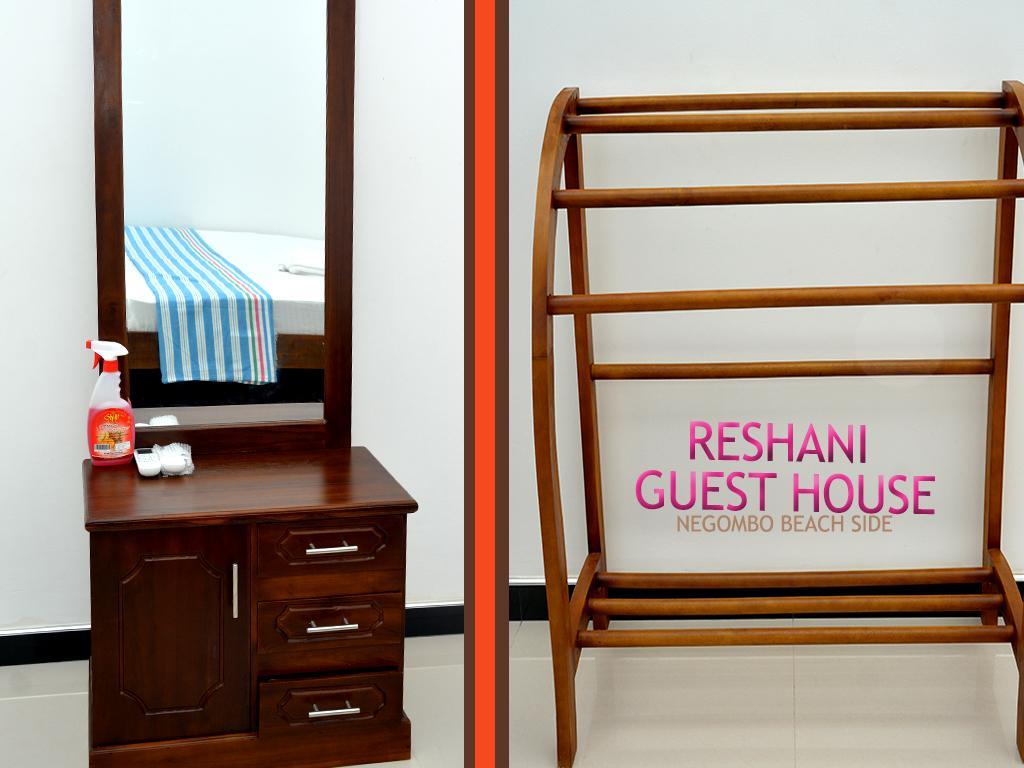 Reshani Guest House Negombo Exteriör bild
