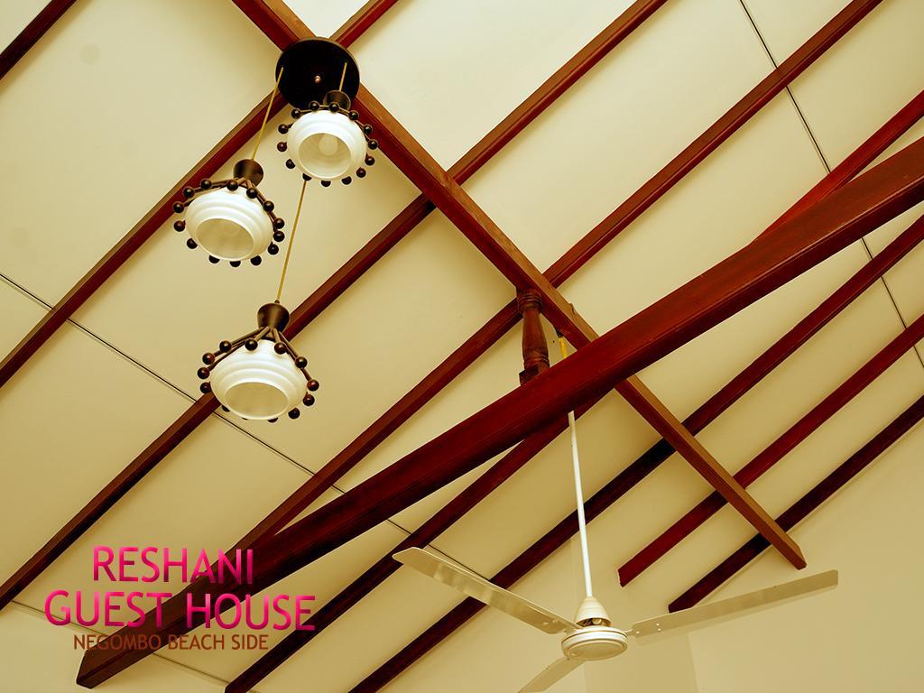 Reshani Guest House Negombo Exteriör bild