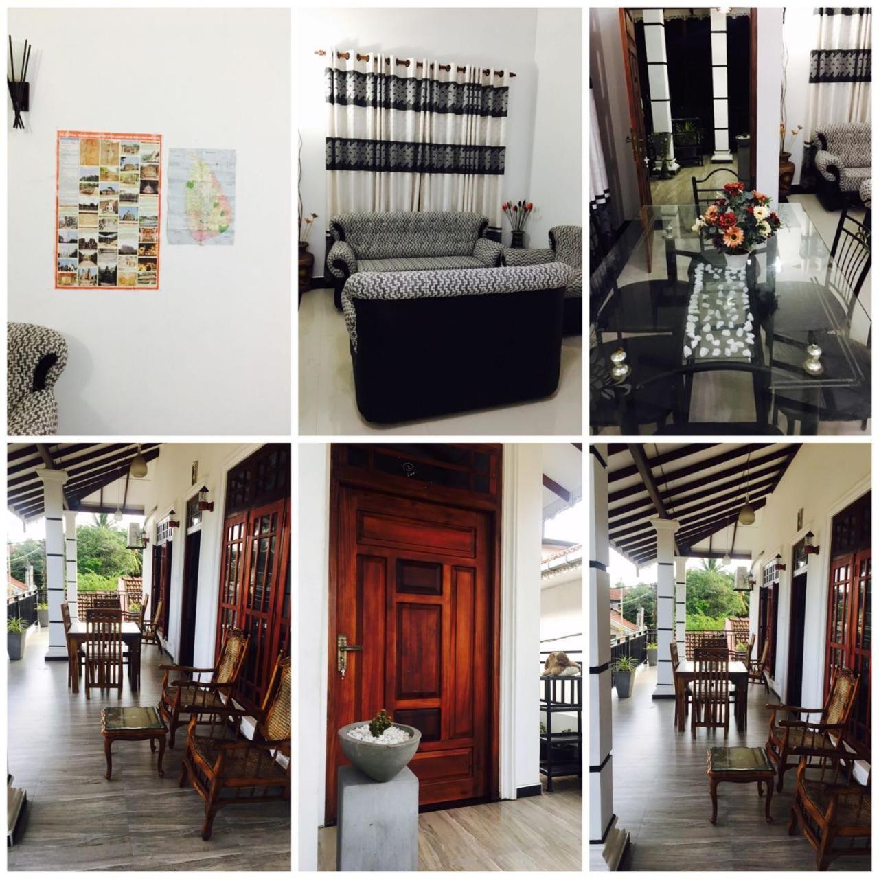 Reshani Guest House Negombo Exteriör bild
